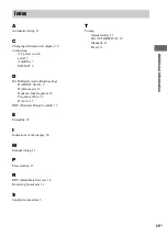 Предварительный просмотр 25 страницы Sony ST-SDB900 Operating Instructions Manual