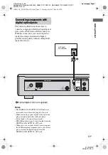 Preview for 11 page of Sony ST-SDE700 Operating Instructions Manual