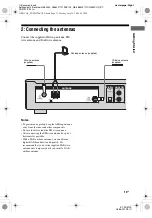 Предварительный просмотр 13 страницы Sony ST-SDE700 Operating Instructions Manual