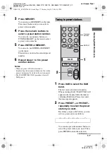 Preview for 17 page of Sony ST-SDE700 Operating Instructions Manual