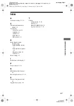 Preview for 31 page of Sony ST-SDE700 Operating Instructions Manual