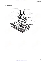 Preview for 5 page of Sony ST-SE370 - Tuner Service Manual