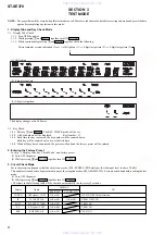 Preview for 6 page of Sony ST-SE370 - Tuner Service Manual