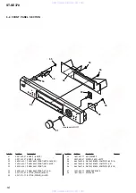 Preview for 16 page of Sony ST-SE370 - Tuner Service Manual