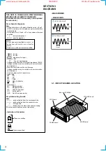 Предварительный просмотр 2 страницы Sony ST-SP55 Service Manual