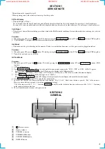 Предварительный просмотр 11 страницы Sony ST-SP55 Service Manual