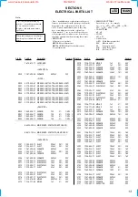 Предварительный просмотр 13 страницы Sony ST-SP55 Service Manual