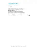 Предварительный просмотр 6 страницы Sony STH32 User Manual