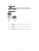 Предварительный просмотр 3 страницы Sony STM10 User Manual