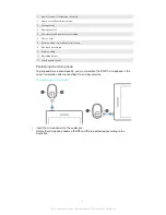 Предварительный просмотр 6 страницы Sony STM10 User Manual