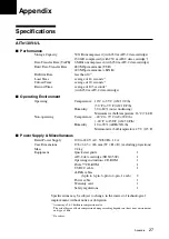 Предварительный просмотр 27 страницы Sony StorStation AITe130V-UL Operating Instructions Manual