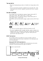 Предварительный просмотр 9 страницы Sony StorStation AITi100 User Manual