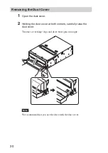 Preview for 20 page of Sony StorStation AITi100 User Manual