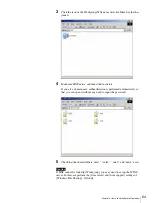 Preview for 65 page of Sony StorStation FSV-VN5 Administrator'S Manual