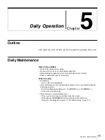 Preview for 66 page of Sony StorStation FSV-VN5 Administrator'S Manual