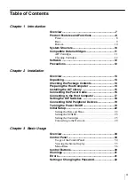 Preview for 4 page of Sony StorStation LIB-81 Operating Instructions Manual