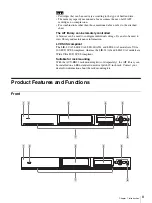 Preview for 8 page of Sony StorStation LIB-81 Operating Instructions Manual