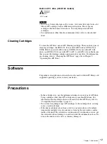 Preview for 12 page of Sony StorStation LIB-81 Operating Instructions Manual