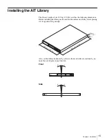 Preview for 15 page of Sony StorStation LIB-81 Operating Instructions Manual