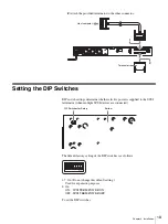 Preview for 18 page of Sony StorStation LIB-81 Operating Instructions Manual