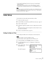 Preview for 22 page of Sony StorStation LIB-81 Operating Instructions Manual