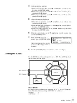 Preview for 23 page of Sony StorStation LIB-81 Operating Instructions Manual