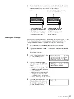 Preview for 26 page of Sony StorStation LIB-81 Operating Instructions Manual