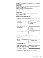 Preview for 40 page of Sony StorStation LIB-81 Operating Instructions Manual