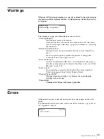 Preview for 41 page of Sony StorStation LIB-81 Operating Instructions Manual