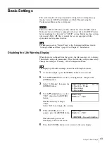 Preview for 43 page of Sony StorStation LIB-81 Operating Instructions Manual