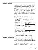 Preview for 44 page of Sony StorStation LIB-81 Operating Instructions Manual