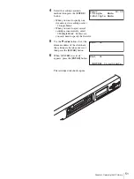 Preview for 51 page of Sony StorStation LIB-81 Operating Instructions Manual