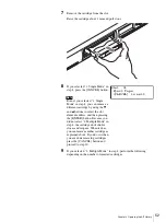 Preview for 52 page of Sony StorStation LIB-81 Operating Instructions Manual