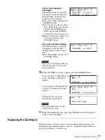 Preview for 53 page of Sony StorStation LIB-81 Operating Instructions Manual