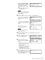 Preview for 56 page of Sony StorStation LIB-81 Operating Instructions Manual