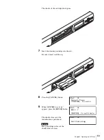 Preview for 64 page of Sony StorStation LIB-81 Operating Instructions Manual