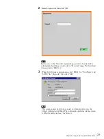 Preview for 72 page of Sony StorStation LIB-81 Operating Instructions Manual