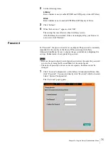 Preview for 75 page of Sony StorStation LIB-81 Operating Instructions Manual