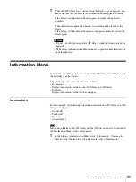 Preview for 86 page of Sony StorStation LIB-81 Operating Instructions Manual