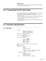 Preview for 144 page of Sony StorStation LIB-D81 Product Description Manual