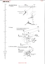 Предварительный просмотр 8 страницы Sony STR-414L Service Manual