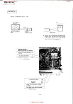 Preview for 12 page of Sony STR-414L Service Manual