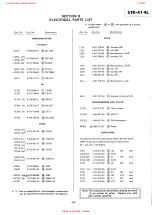 Предварительный просмотр 22 страницы Sony STR-414L Service Manual