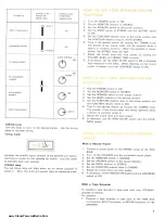 Предварительный просмотр 10 страницы Sony STR-6055 Owner'S Instruction Manual