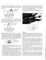 Preview for 7 page of Sony STR-6065 Owner'S Instruction Manual