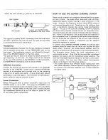 Preview for 9 page of Sony STR-6065 Owner'S Instruction Manual