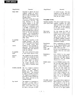 Preview for 8 page of Sony STR-6065 Service Manual