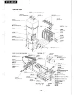 Preview for 52 page of Sony STR-6065 Service Manual