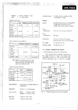 Предварительный просмотр 5 страницы Sony STR-7055 Service Manual