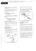 Preview for 12 page of Sony STR-7055 Service Manual